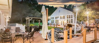 Deer Run Retreat W/ Indoor Pool & Hot Tub