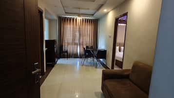 Căn hộ Deluxe | Khu phòng khách