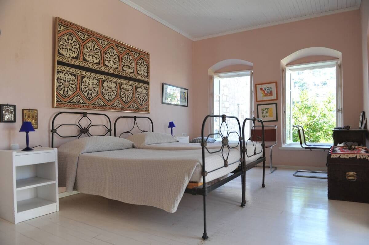 2 chambres, bureau, fer et planche à repasser, Wi-Fi gratuit