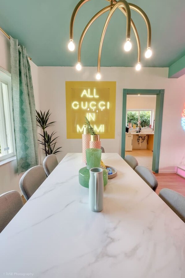 Dining