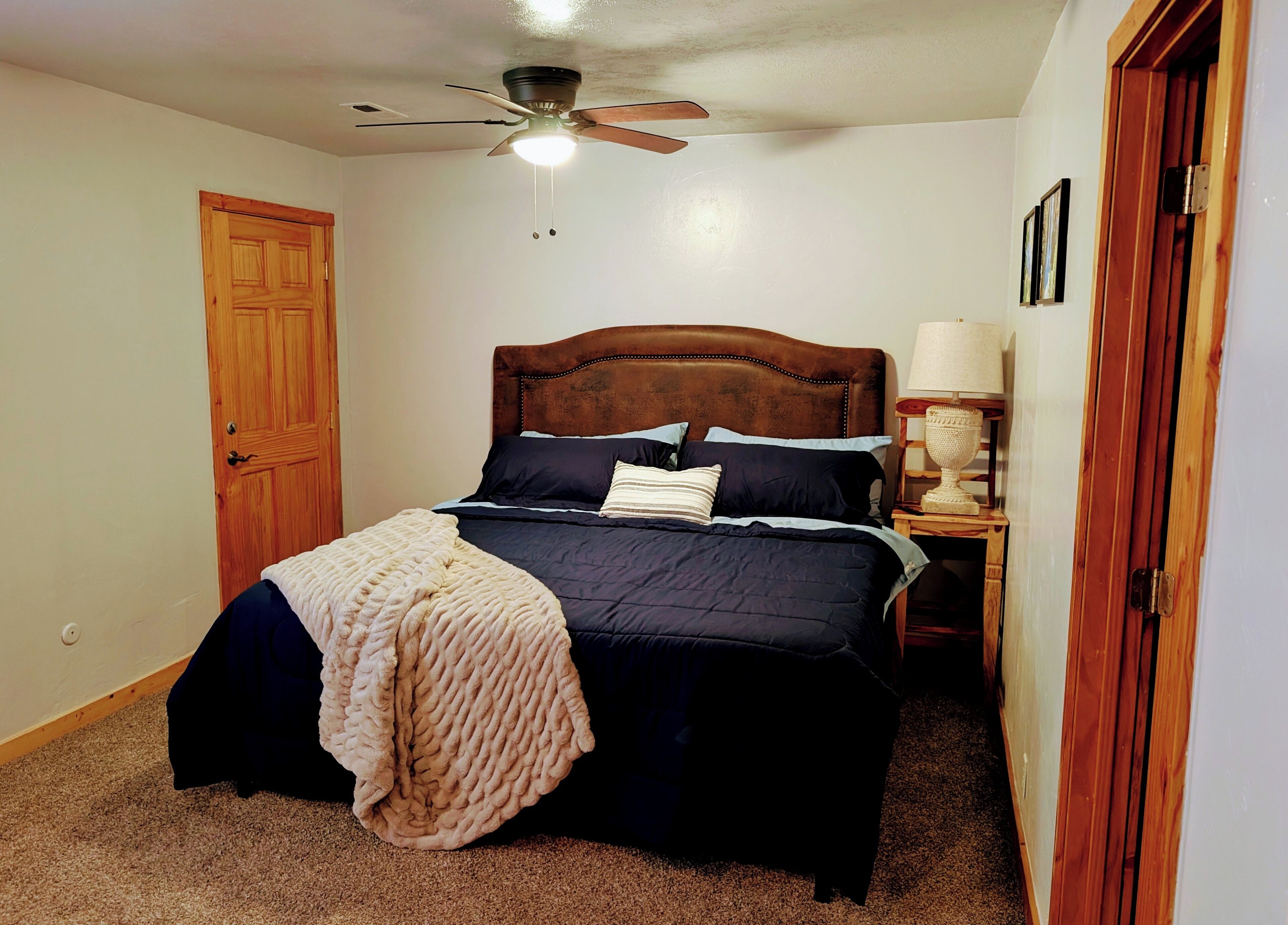 3 bedrooms, travel crib, WiFi, bed sheets