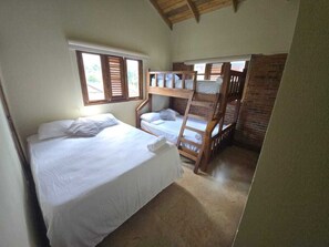 1 Schlafzimmer, Bügeleisen/Bügelbrett, WLAN