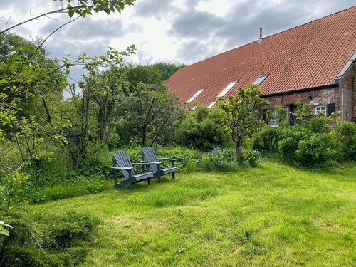 Ferienhof Spiegelhaus Apartment Jantje