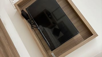 Quarto casal básico | Wi-Fi de cortesia