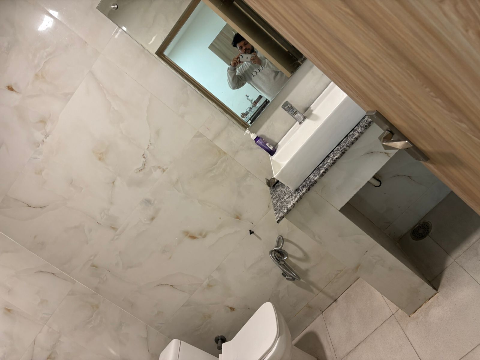 Basic Double Room | Bathroom