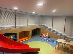 Children’s area