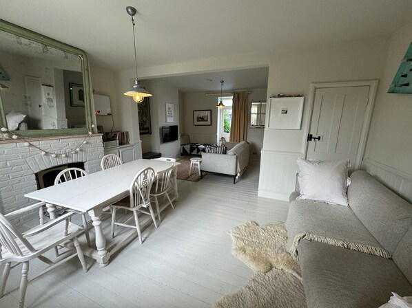 Maison | Coin séjour