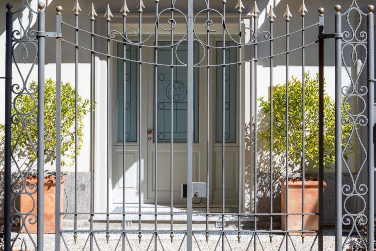 Detall de l'exterior