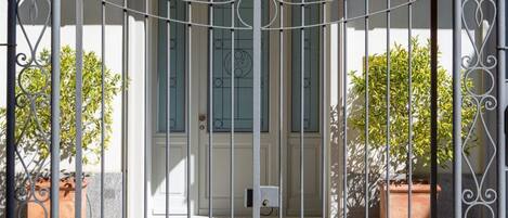 DĂ©tail de lâextĂ©rieur