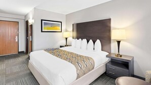 1 chambre, fer et planche à repasser, Wi-Fi gratuit, draps fournis