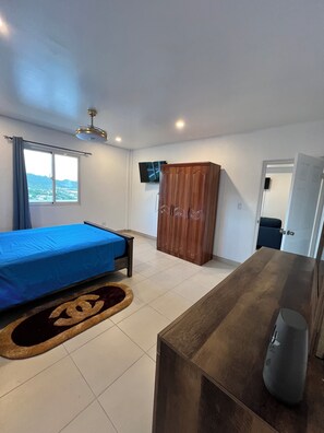 1 bedroom, iron/ironing board, free WiFi, bed sheets - Charming 1-bedroom apartment with WiFi, AC in lovely Madame Estate (Madame Estate)