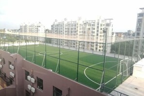 Cancha deportiva