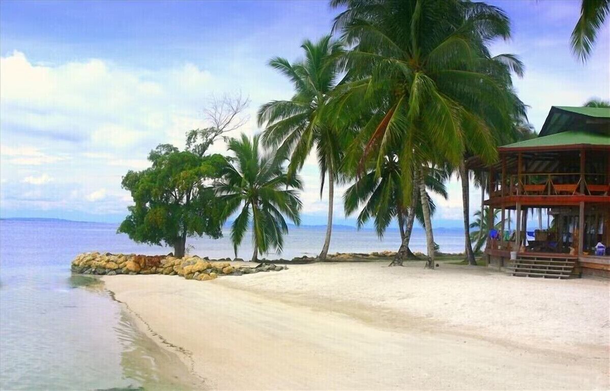Playa en los alrededores 