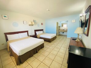 Double Room | Free WiFi - Hotel El Mirador (Puerto Penasco)