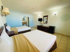 Double Room | Free WiFi - Hotel El Mirador (Puerto Penasco)