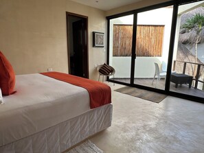 Luxury Villa, Beach View | 3 bedrooms, in-room safe, individually decorated, individually furnished - Casa Playa Maya Beachfront Property (Tulum)