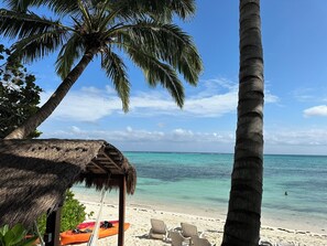 Front of property - Casa Playa Maya Beachfront Property (Tulum)