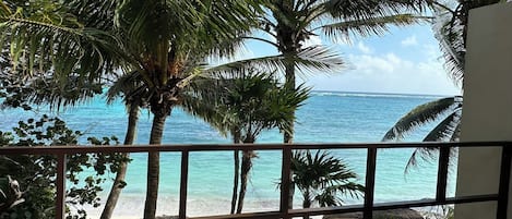 Luxury Villa, Beach View | Terrace/patio