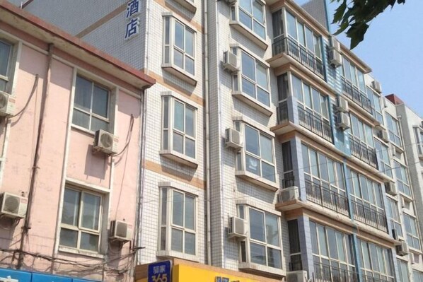 Exterior - Eaka 365 Hotel Luquan Xiangyang Road Branch (Shijiazhuang)