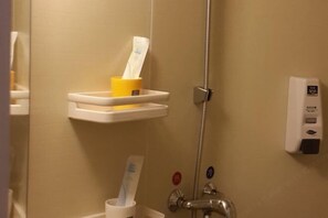 Bathroom - Eaka 365 Hotel Luquan Xiangyang Road Branch (Shijiazhuang)