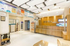 Lobby - Eaka 365 Hotel Luquan Xiangyang Road Branch (Shijiazhuang)