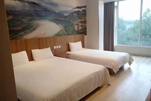 Room - Eaka 365 Hotel Luquan Xiangyang Road Branch (Shijiazhuang)