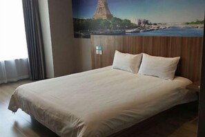 Room - Eaka 365 Hotel Luquan Xiangyang Road Branch (Shijiazhuang)