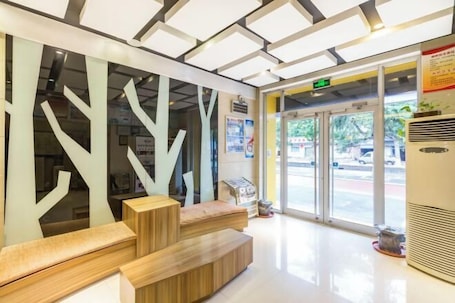 Interior. Eaka 365 Hotel Luquan Xiangyang Road Branch