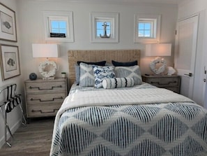 1 quarto, Wi-Fi de cortesia, roupa de cama
