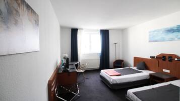 1 Schlafzimmer, WLAN, Bettwäsche