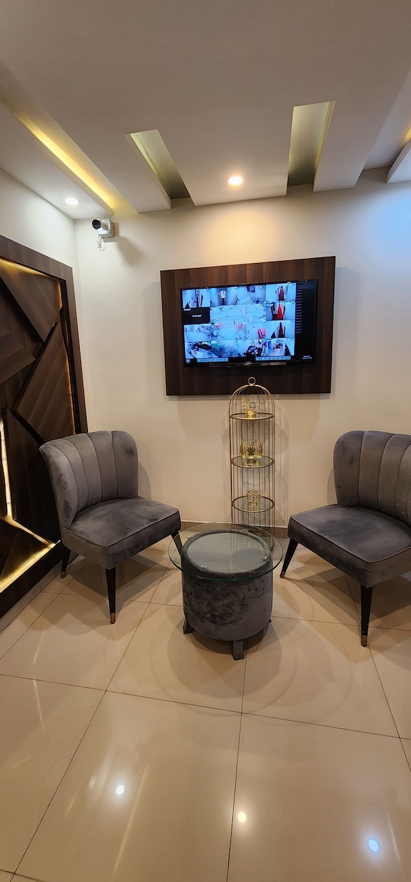 Quarto casal conforto | Fachada