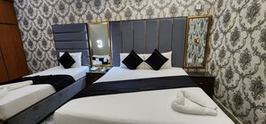 컴포트 더블룸 | 객실 내 금고, 책상, 노트북 작업 공간, 무료 WiFi