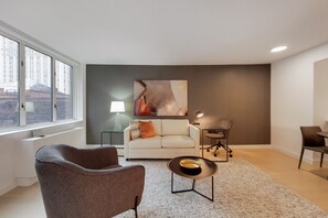 TV - Spacious Studio in Battery Park City (New York)