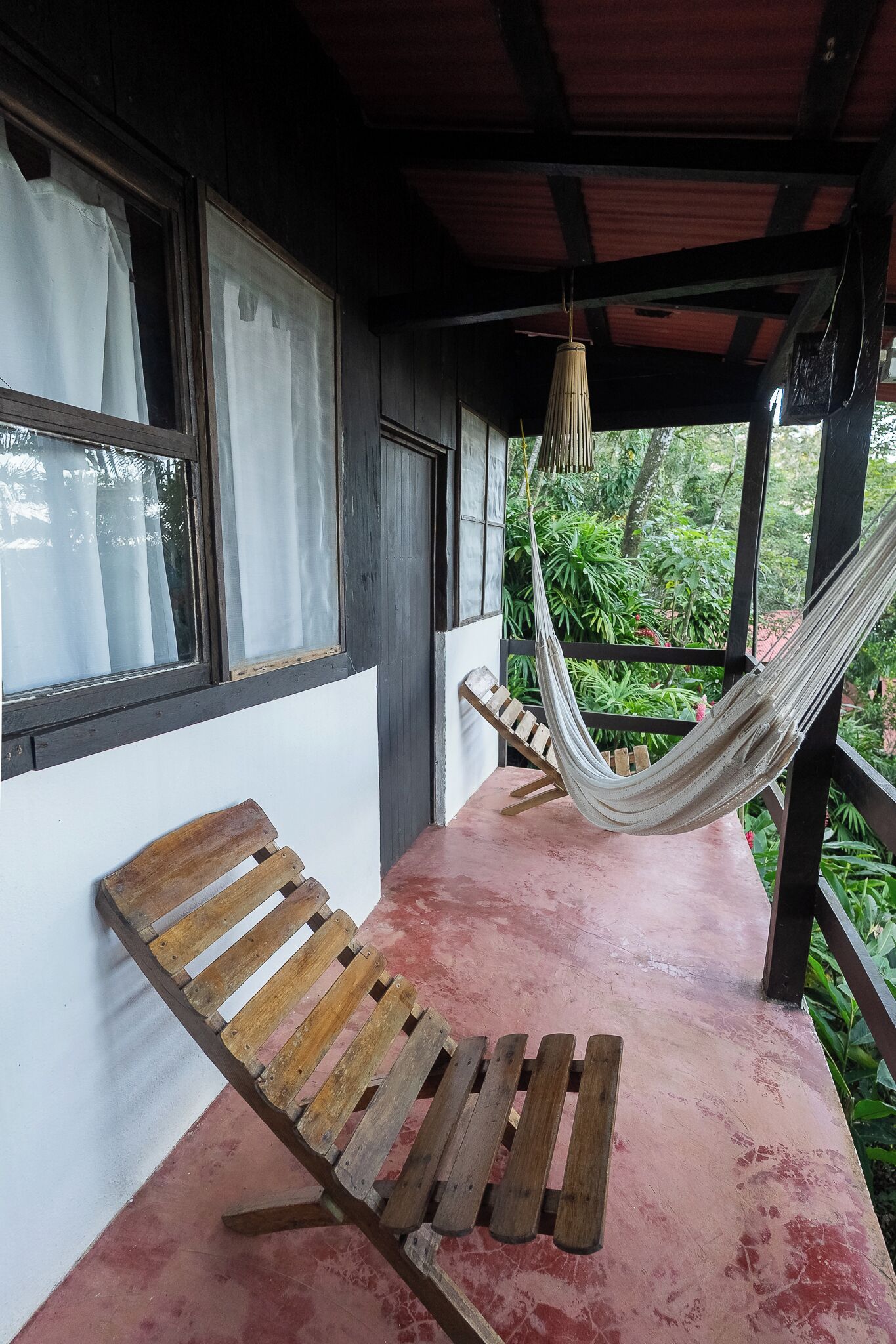 Cabin cơ bản, 1 phòng ngủ, ban công, quang cảnh eo biển | Bộ trải giường 