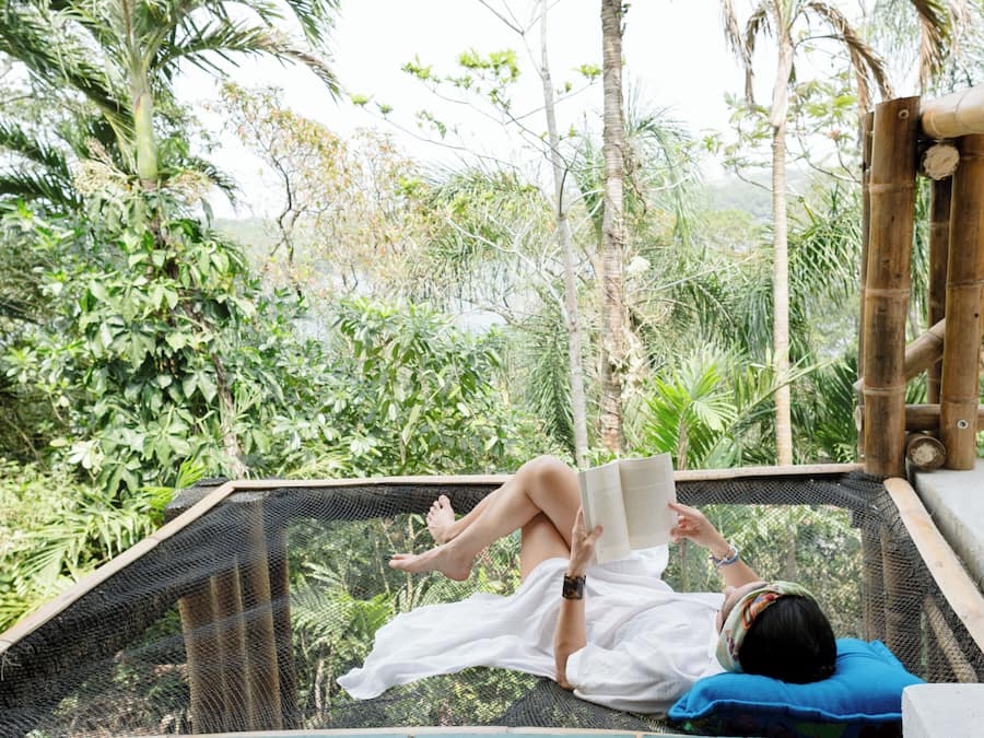 Basic Cabin, 2 Bedrooms, Balcony | Bed sheets