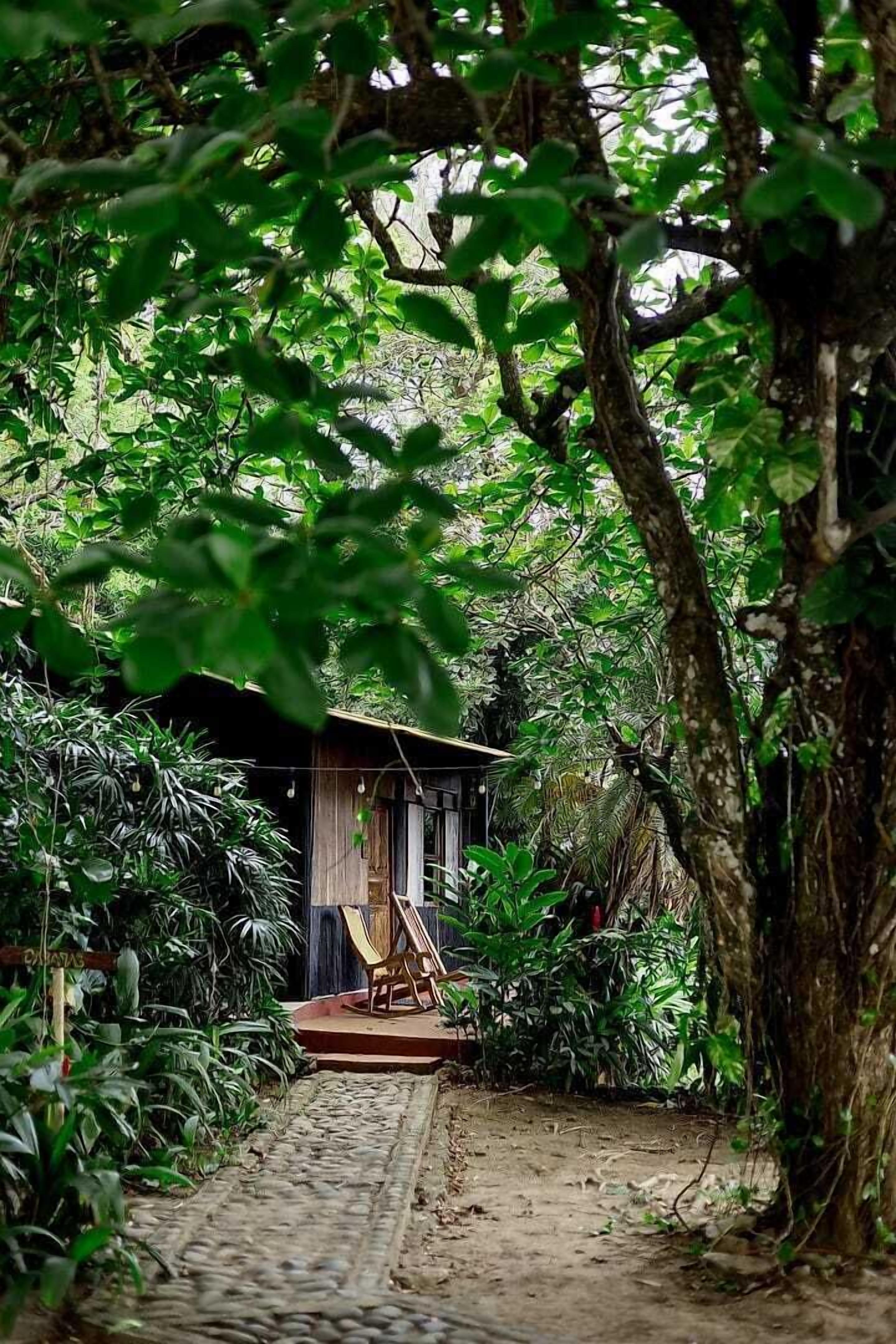 Family Cabin, Lagoon View
