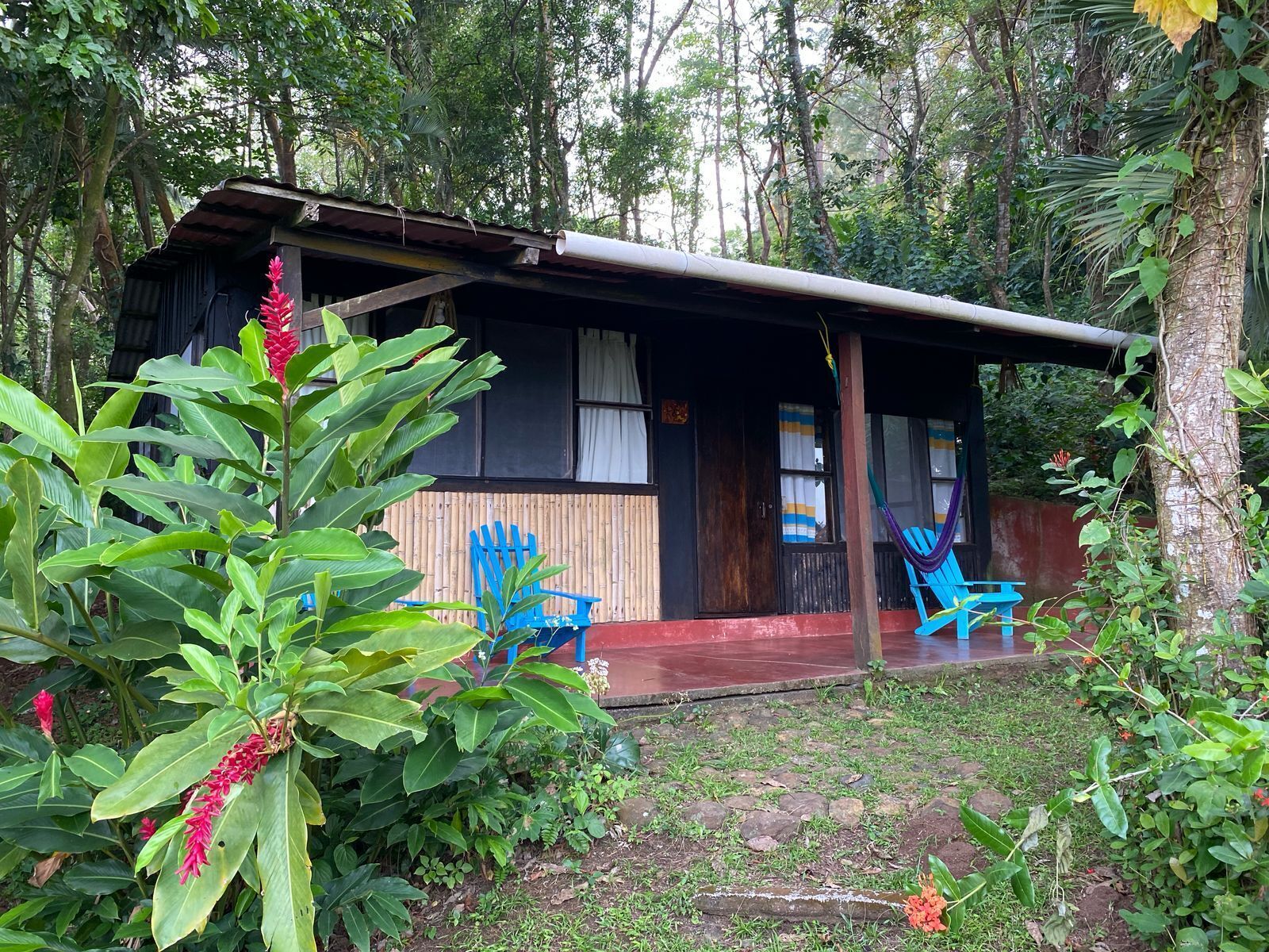 Cabaña familiar, vista al océano | Ropa de cama 