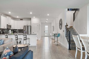 Ferienhaus, Mehrere Betten, Poolzugang (9106SHD CG) | Innenbereich