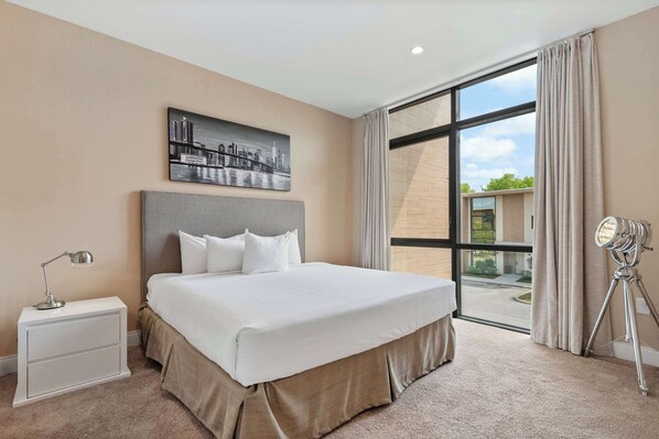 3 chambres, décoration personnalisée, ameublement personnalisé