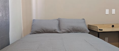 Loft | 1 kamar tidur, meja kerja, ruang kerja ramah laptop, dan Wi-Fi gratis