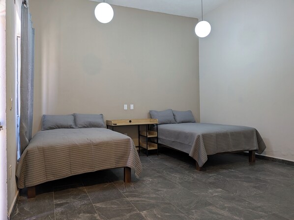 Loft | Desk, laptop workspace, free WiFi