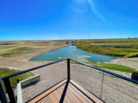 Property grounds. Luxury Resort living in tranquil Country setting...