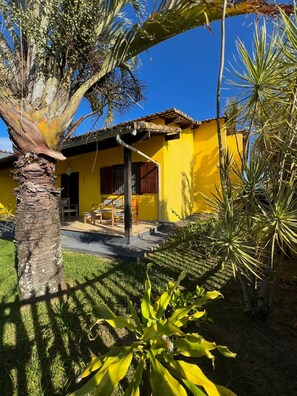 Maison, fumeurs | 3 chambres