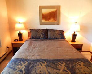 Condo, 3 Bedrooms, Non Smoking, Kitchen | Free WiFi, bed sheets - Timber Run (Winter Park)