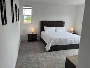 4 chambres, fer et planche Ă repasser, Wi-Fi gratuit, draps fournis