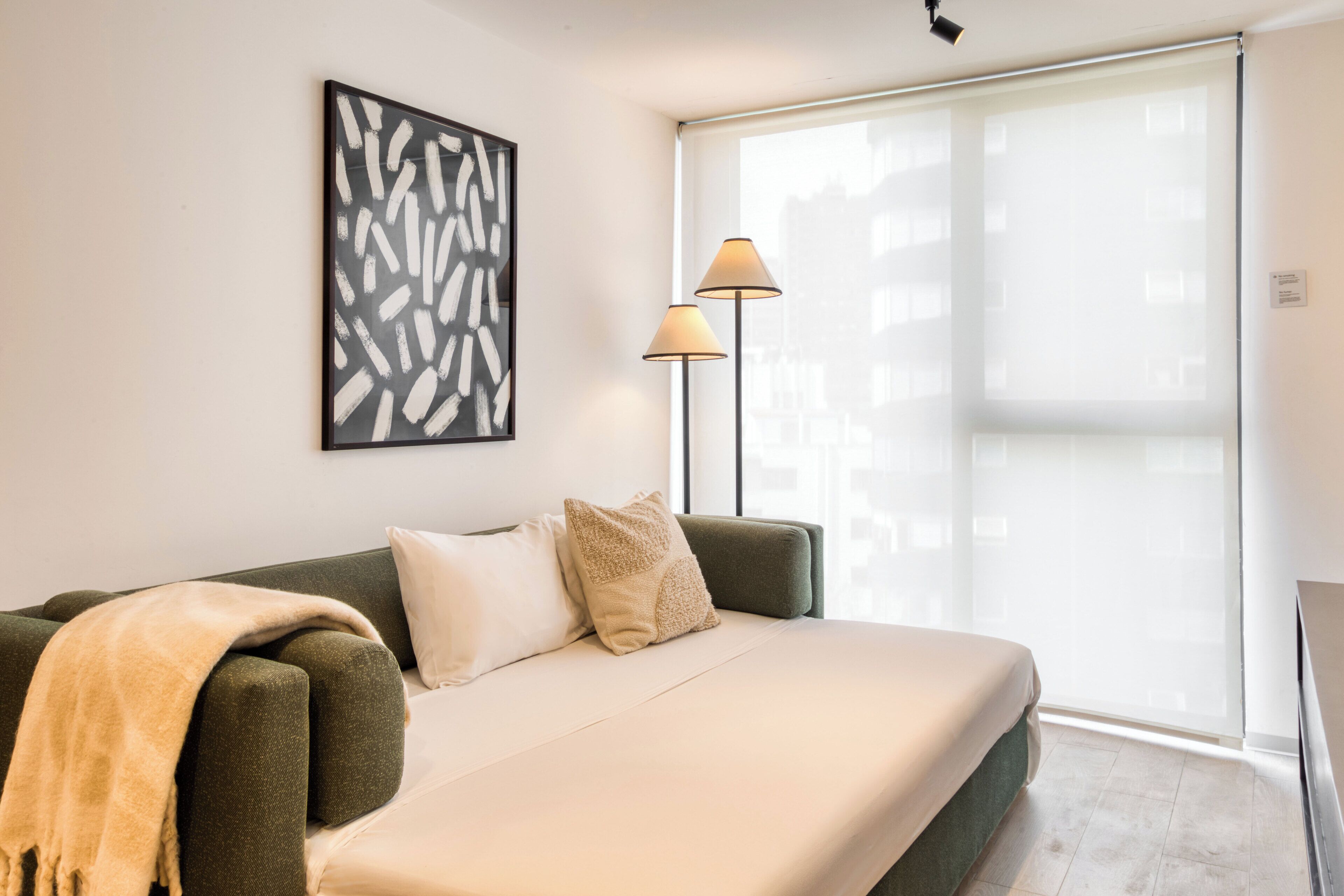 Deluxe-Apartment | Zustellbetten