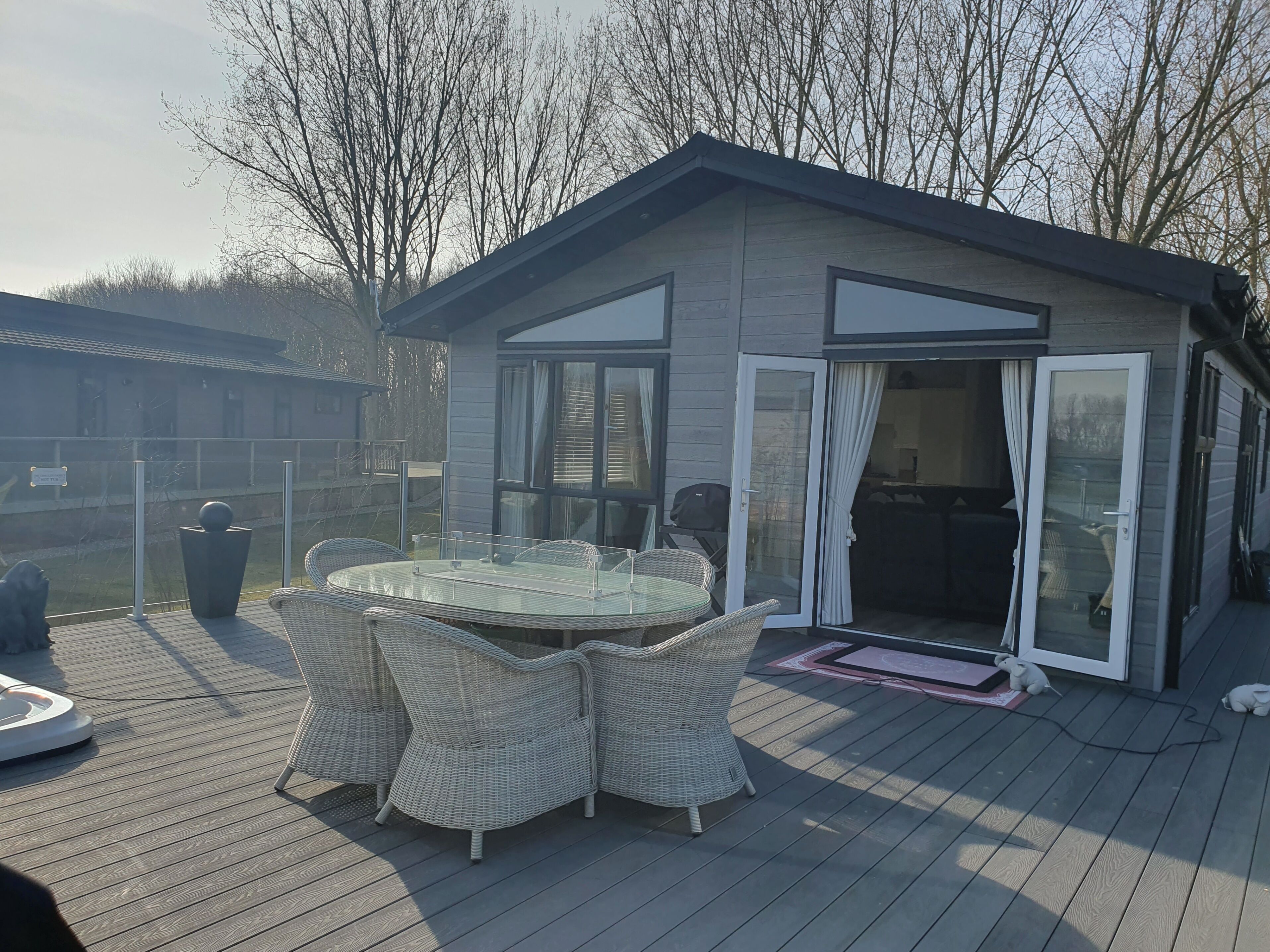 Cabin | Khu ẩm thực ngoài trời