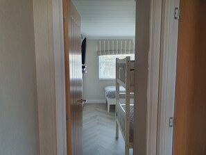 Cabana | 2 quartos, ferros/tábuas de passar roupa, Wi-Fi de cortesia