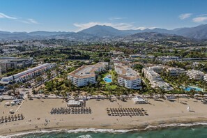 Exterior - Front Line Playa Rocio P. Banus (Marbella)