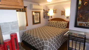 Wifi y ropa de cama